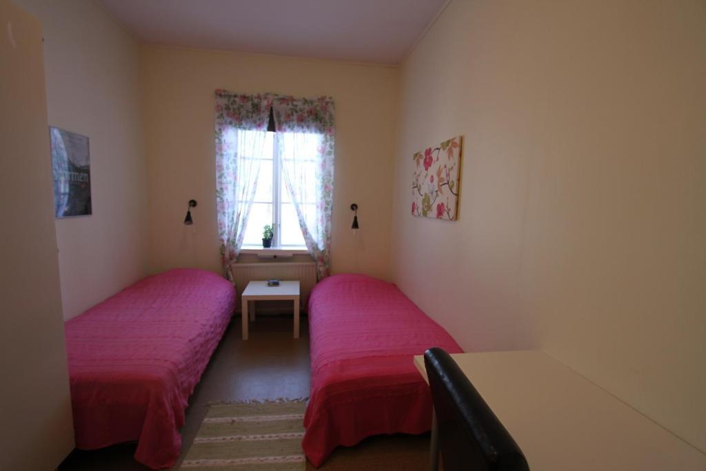 Brukshotellet Roma B&B Romakloster Cameră foto
